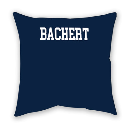 Syracuse - NCAA Women's Rowing : Olivia Bachert - Pillow-1
