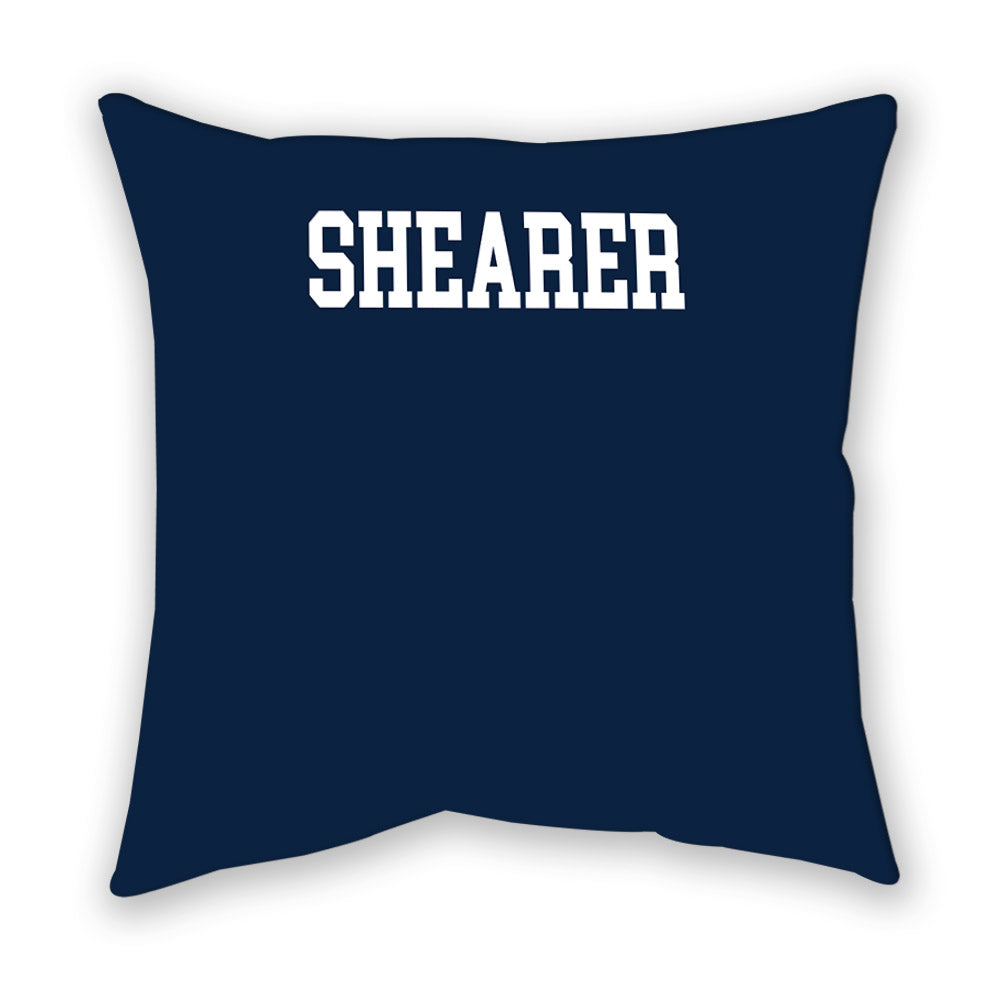 Syracuse - NCAA Women's Rowing : Dana Shearer - Pillow-1