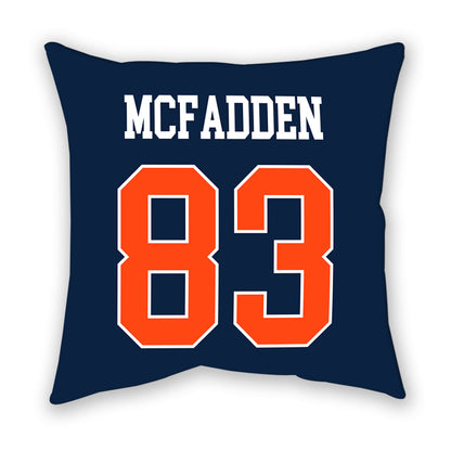 Syracuse - NCAA Football : Julian McFadden - Pillow-1