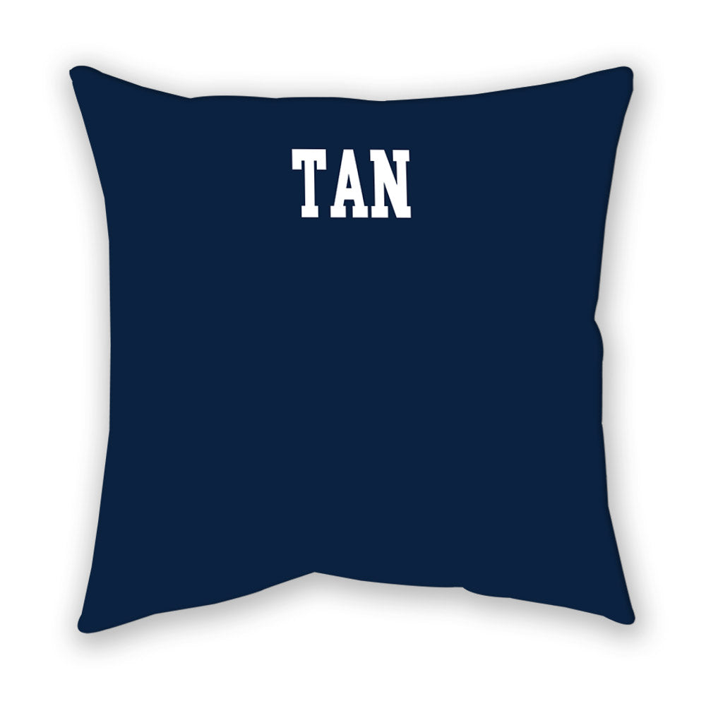 Syracuse - NCAA Men's Rowing : Lucas Tan - Pillow-1