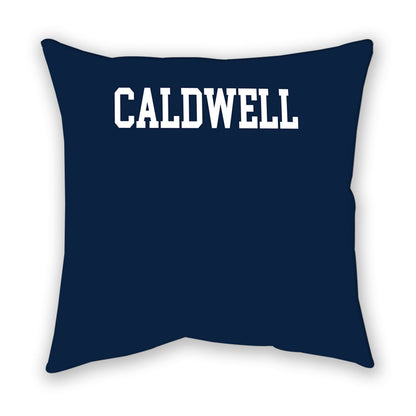 Syracuse - NCAA Men's Rowing : Jack Caldwell - Pillow-1