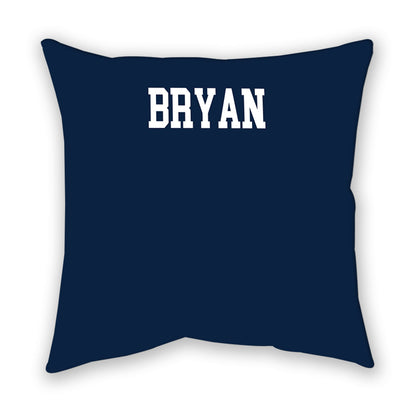 Syracuse - NCAA Men's Rowing : Nicholas Bryan - Pillow-1