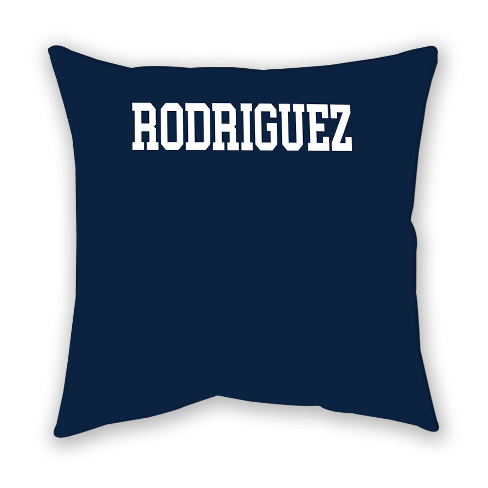 Syracuse - NCAA Women's Rowing : Yarisa Rodriguez - Pillow-1