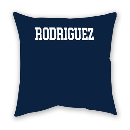 Syracuse - NCAA Women's Rowing : Yarisa Rodriguez - Pillow-1