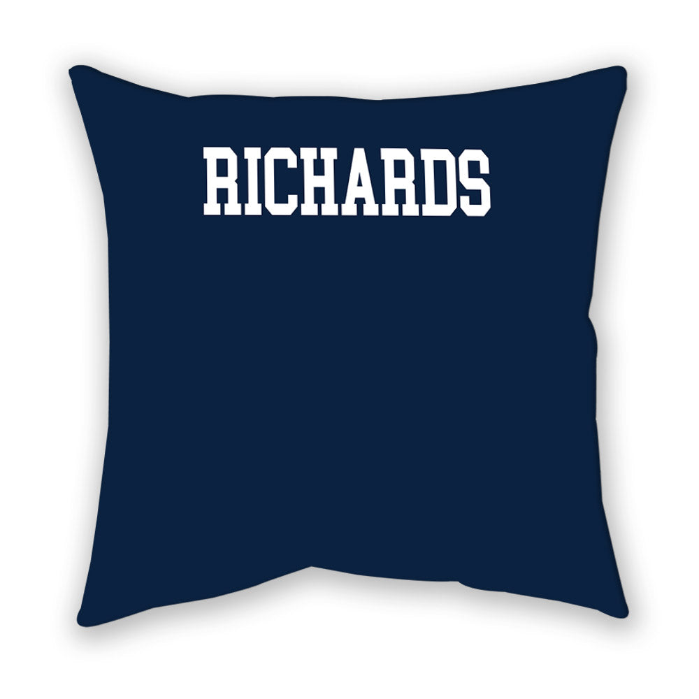 Syracuse - NCAA Women's Track & Field : Ivana Richards - Pillow-1