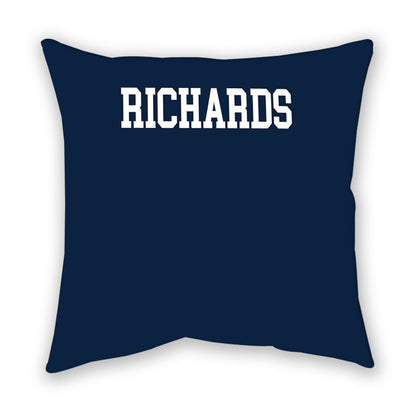 Syracuse - NCAA Women's Track & Field : Ivana Richards - Pillow-1