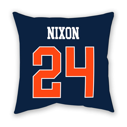 Syracuse - NCAA Football : Will Nixon - Pillow-1