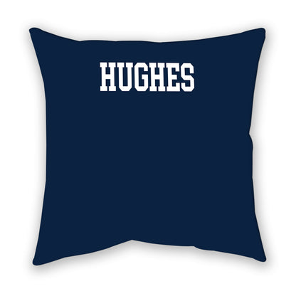 Syracuse - NCAA Football : Tedarius Hughes - Pillow-1
