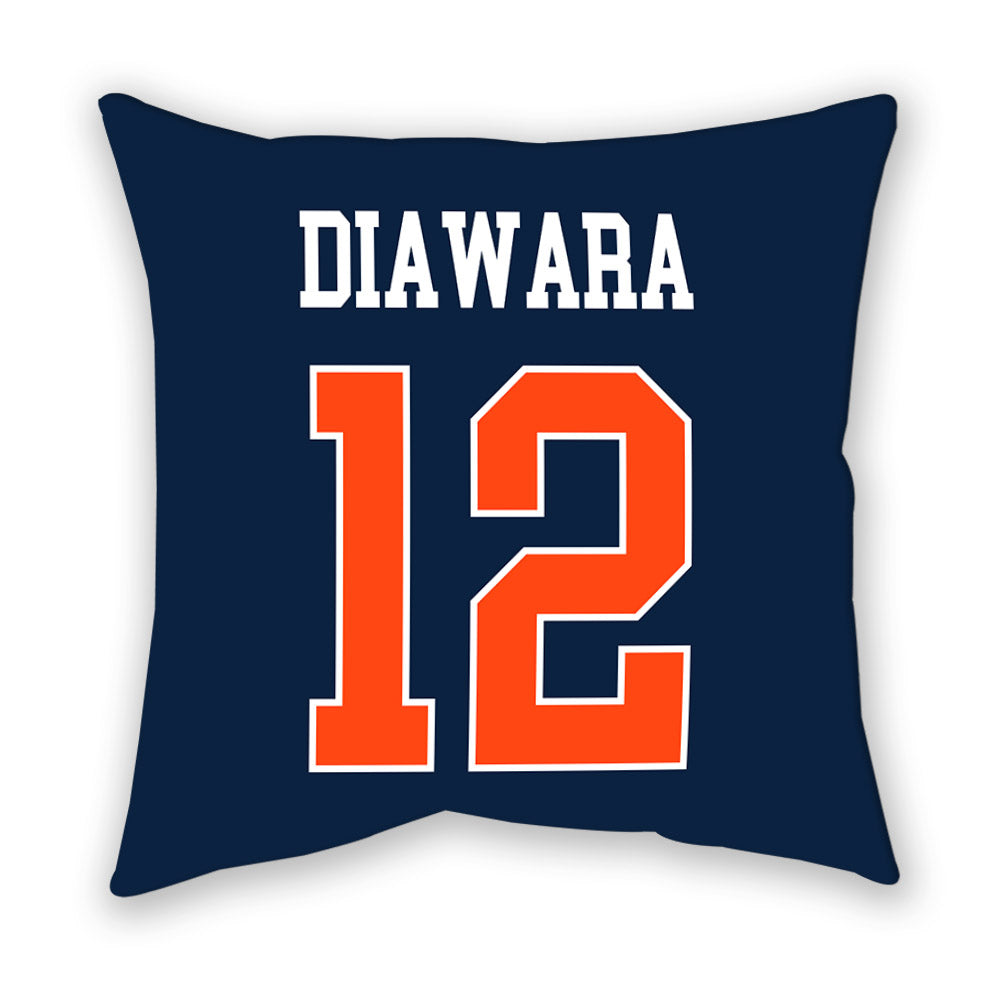 Syracuse - NCAA Men's Basketball : Tiefing Diawara - Pillow-1