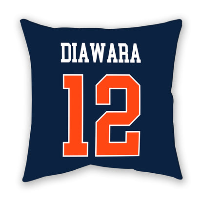Syracuse - NCAA Men's Basketball : Tiefing Diawara - Pillow-1
