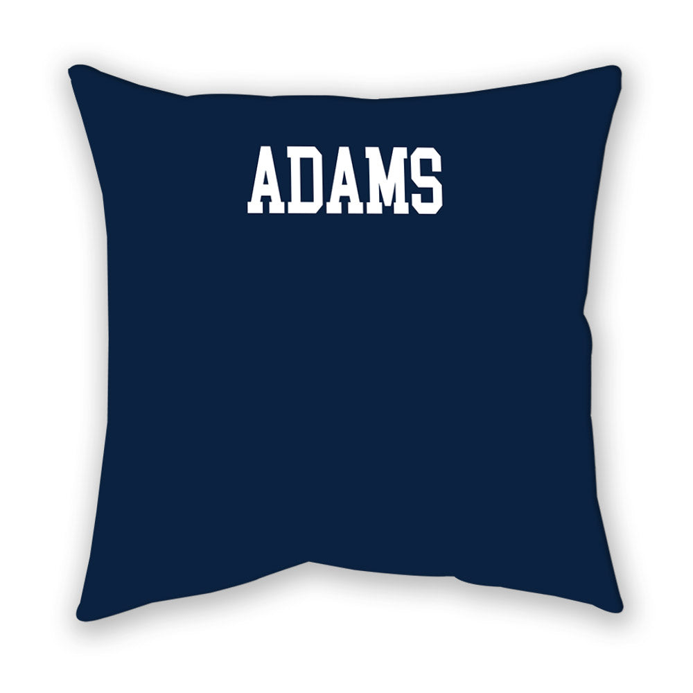 Syracuse - NCAA Men's Track & Field : Nasir Adams - Pillow-1