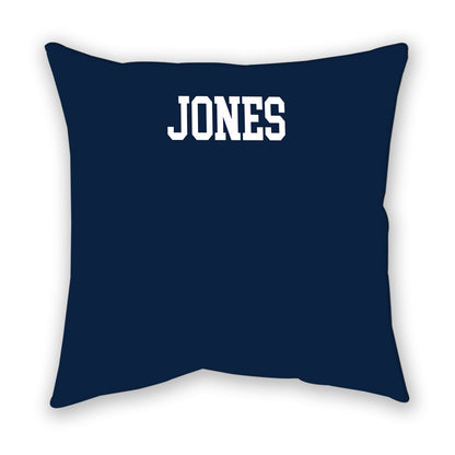 Syracuse - NCAA Women's Track & Field : Nicea Jones - Pillow-1
