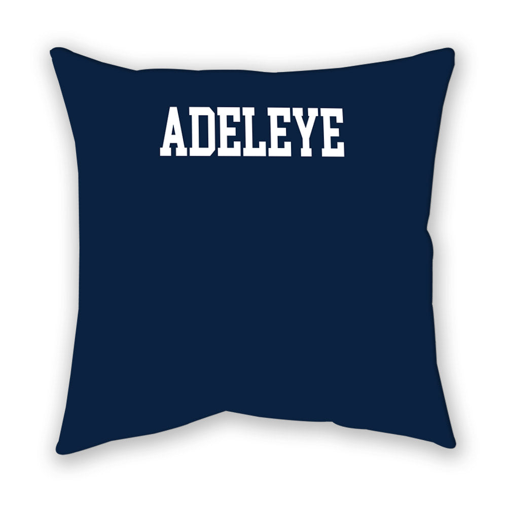 Syracuse - NCAA Football : Oluwatunmise Adeleye - Pillow-1