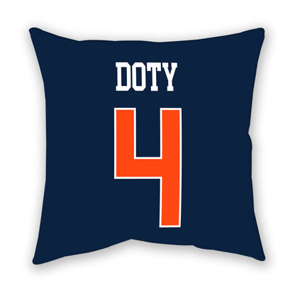 Syracuse - NCAA Men's Basketball : Gavin Doty - Pillow-1