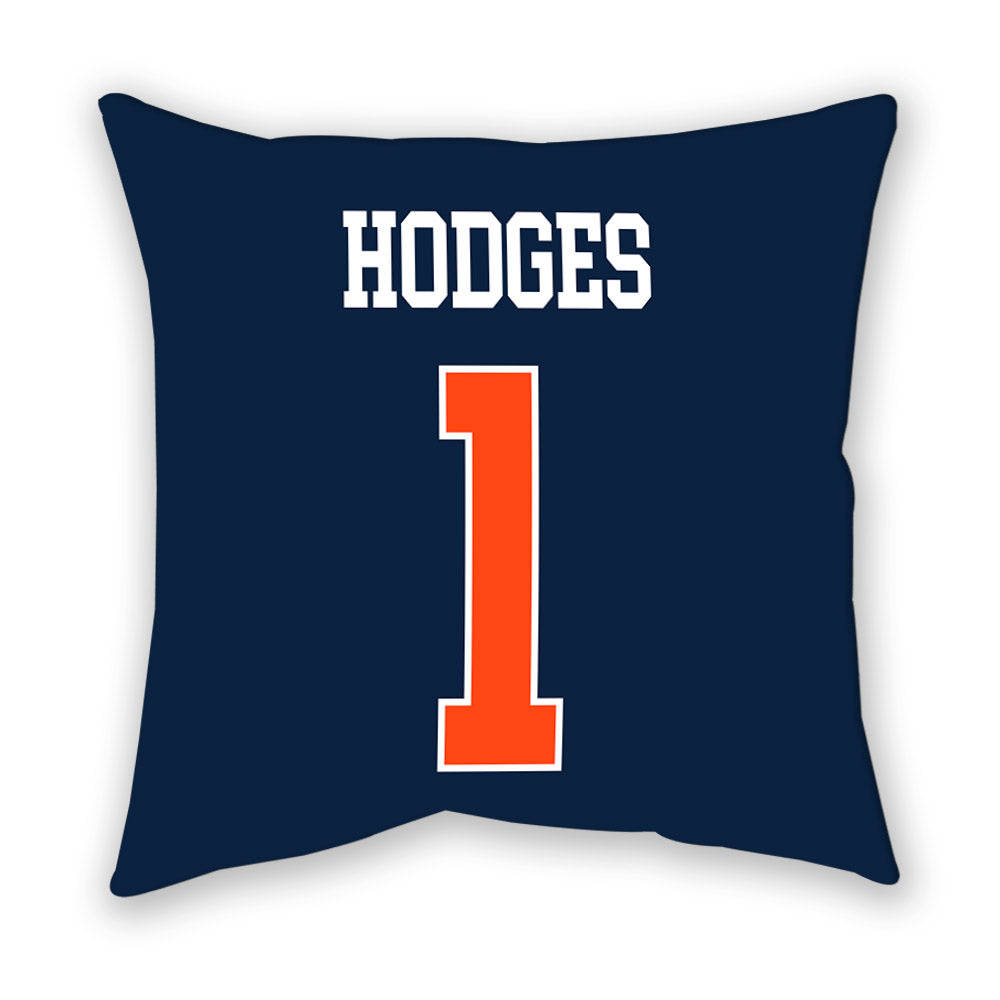 Syracuse - NCAA Women's Lacrosse : Savannah Hodges - Pillow-1