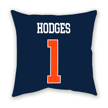 Syracuse - NCAA Women's Lacrosse : Savannah Hodges - Pillow-1
