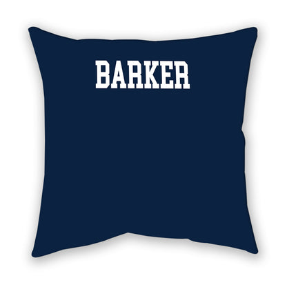Syracuse - NCAA Women's Rowing : Eva Barker - Pillow-1