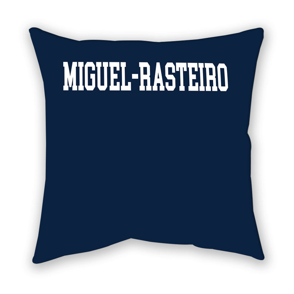 Syracuse - NCAA Women's Rowing : Catherine Miguel-Rasteiro - Pillow-1