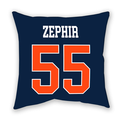 Syracuse - NCAA Men's Basketball : Bryce Zephir - Pillow-1