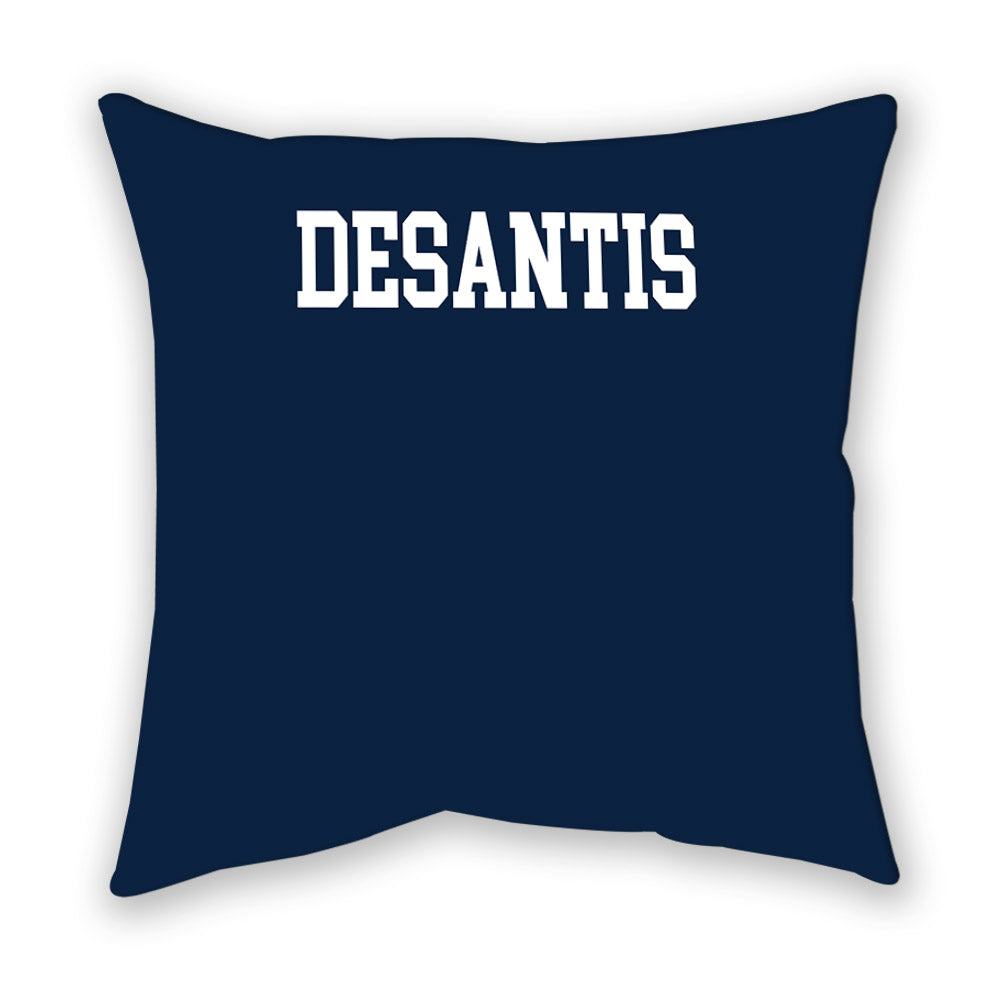 Syracuse - NCAA Women's Rowing : Isabella DeSantis - Pillow-1