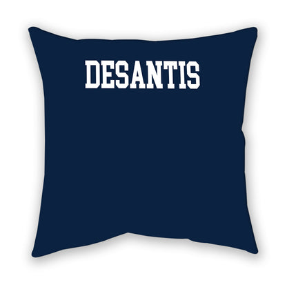 Syracuse - NCAA Women's Rowing : Isabella DeSantis - Pillow-1