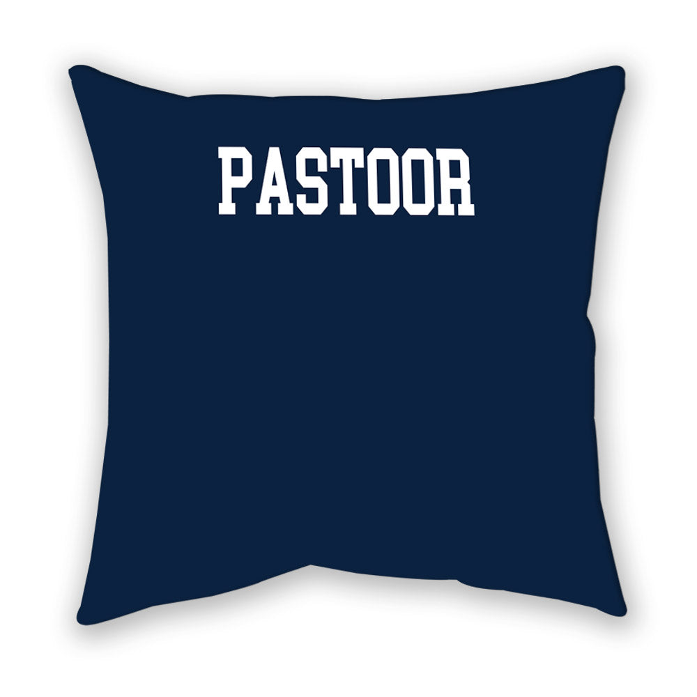Syracuse - NCAA Women's Rowing : Dinah Pastoor - Pillow-1