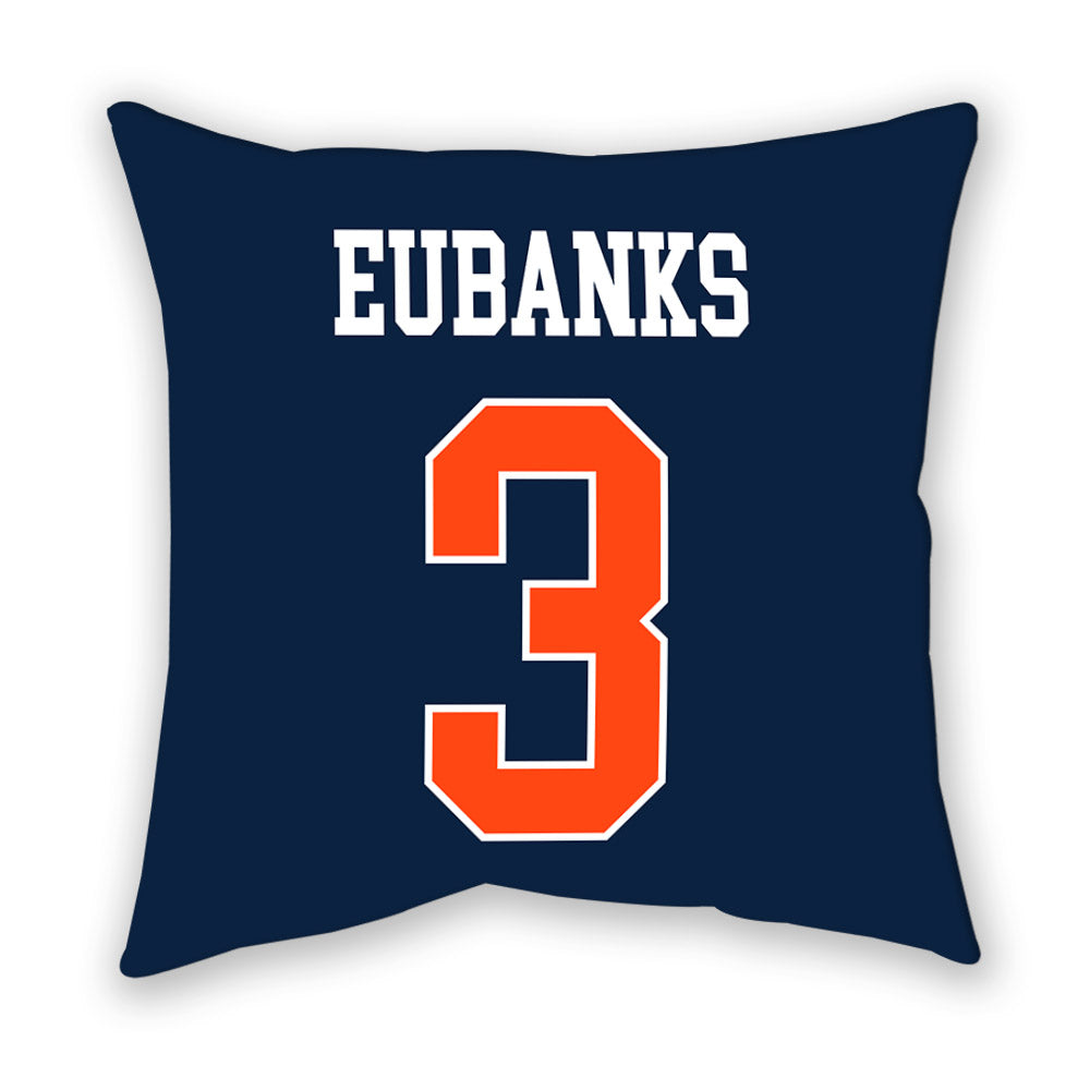 Syracuse - NCAA Softball : Kaylee Eubanks - Pillow-1