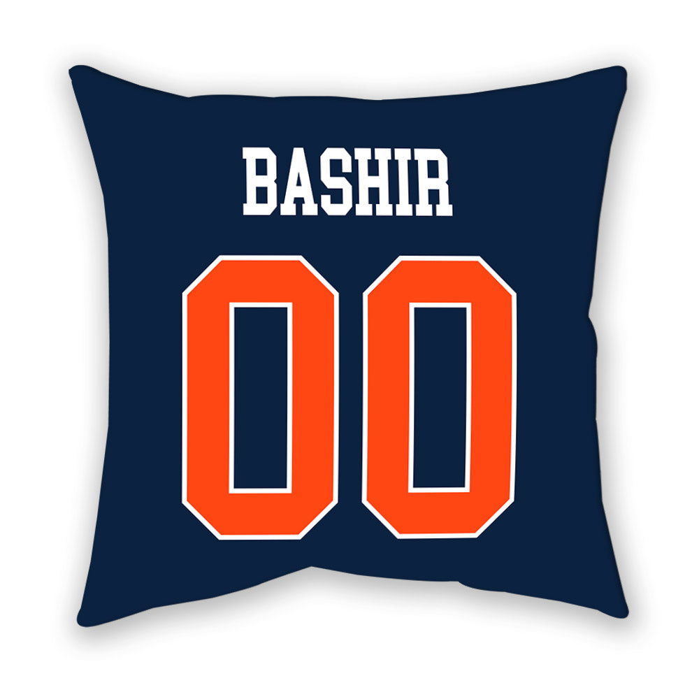 Syracuse - NCAA Football : Carter Bashir - Pillow-1
