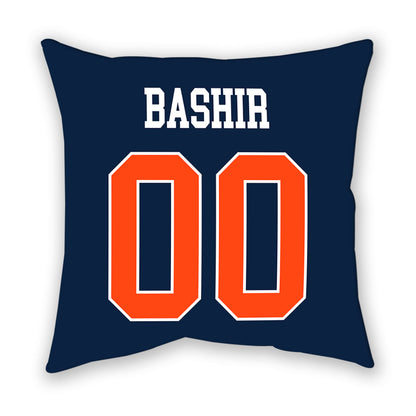 Syracuse - NCAA Football : Carter Bashir - Pillow-1