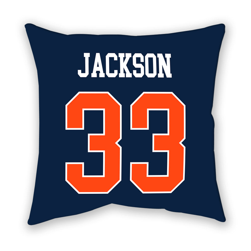 Syracuse - NCAA Softball : Harmony Jackson - Pillow-1