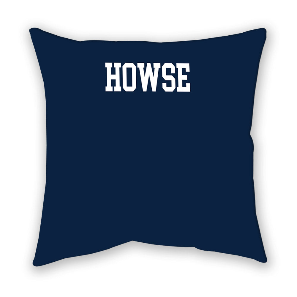 Syracuse - NCAA Women's Volleyball : Shalena Howse - Pillow-1