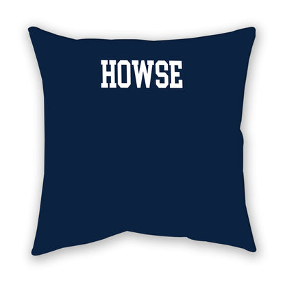 Syracuse - NCAA Women's Volleyball : Shalena Howse - Pillow-1