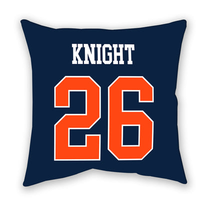 Syracuse - NCAA Softball : Mackenzie Knight - Pillow-1