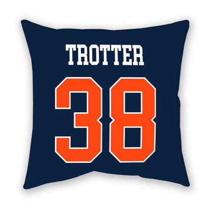 Syracuse - NCAA Football : James Trotter - Pillow-1
