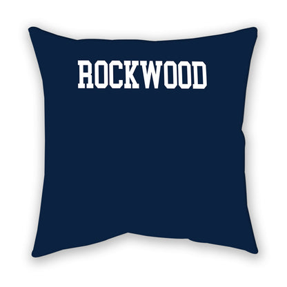 Syracuse - NCAA Women's Rowing : Abigail Rockwood - Pillow-1