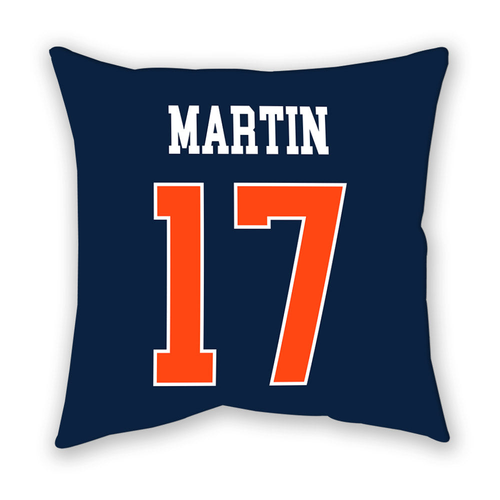 Syracuse - NCAA Football : Jalil Martin - Pillow-1
