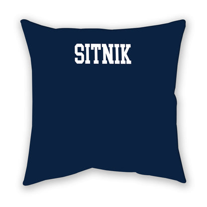 Syracuse - NCAA Men's Rowing : Timofey Sitnik - Pillow-1