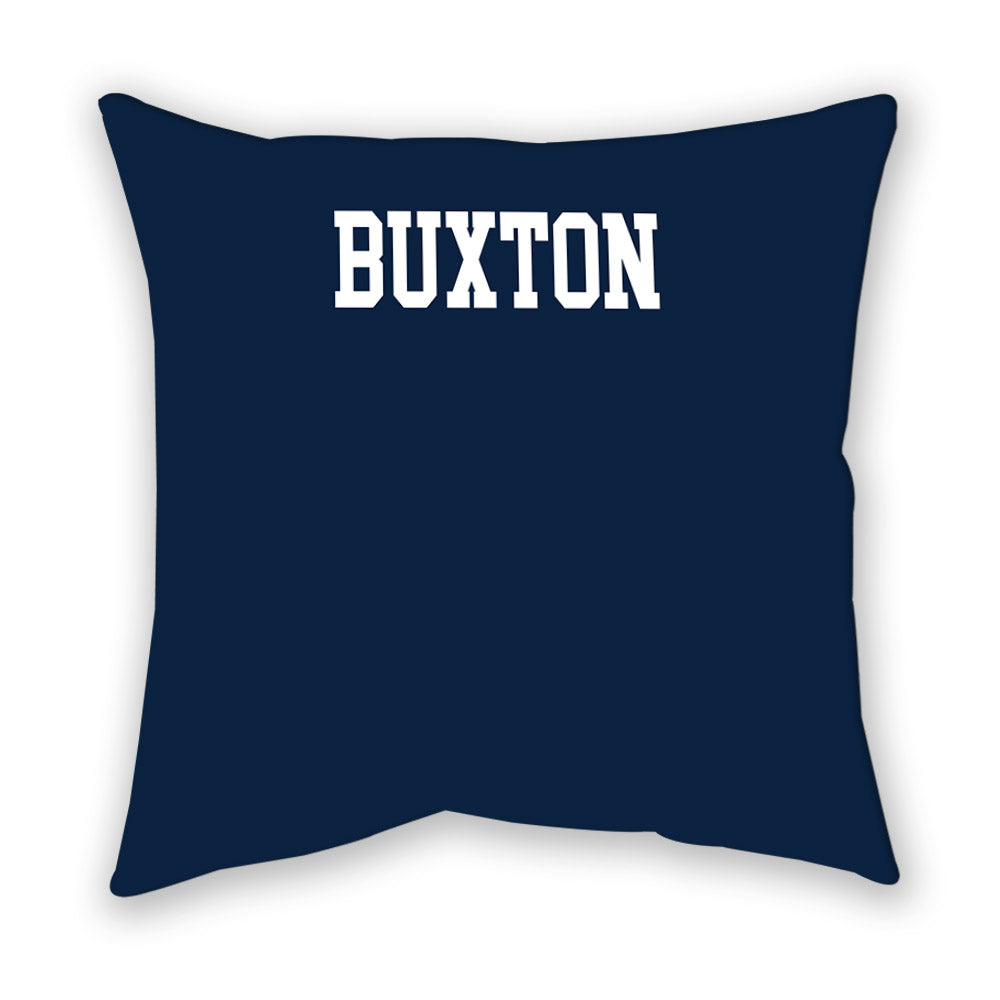 Syracuse - NCAA Women's Track & Field : Taleea Buxton - Pillow-1