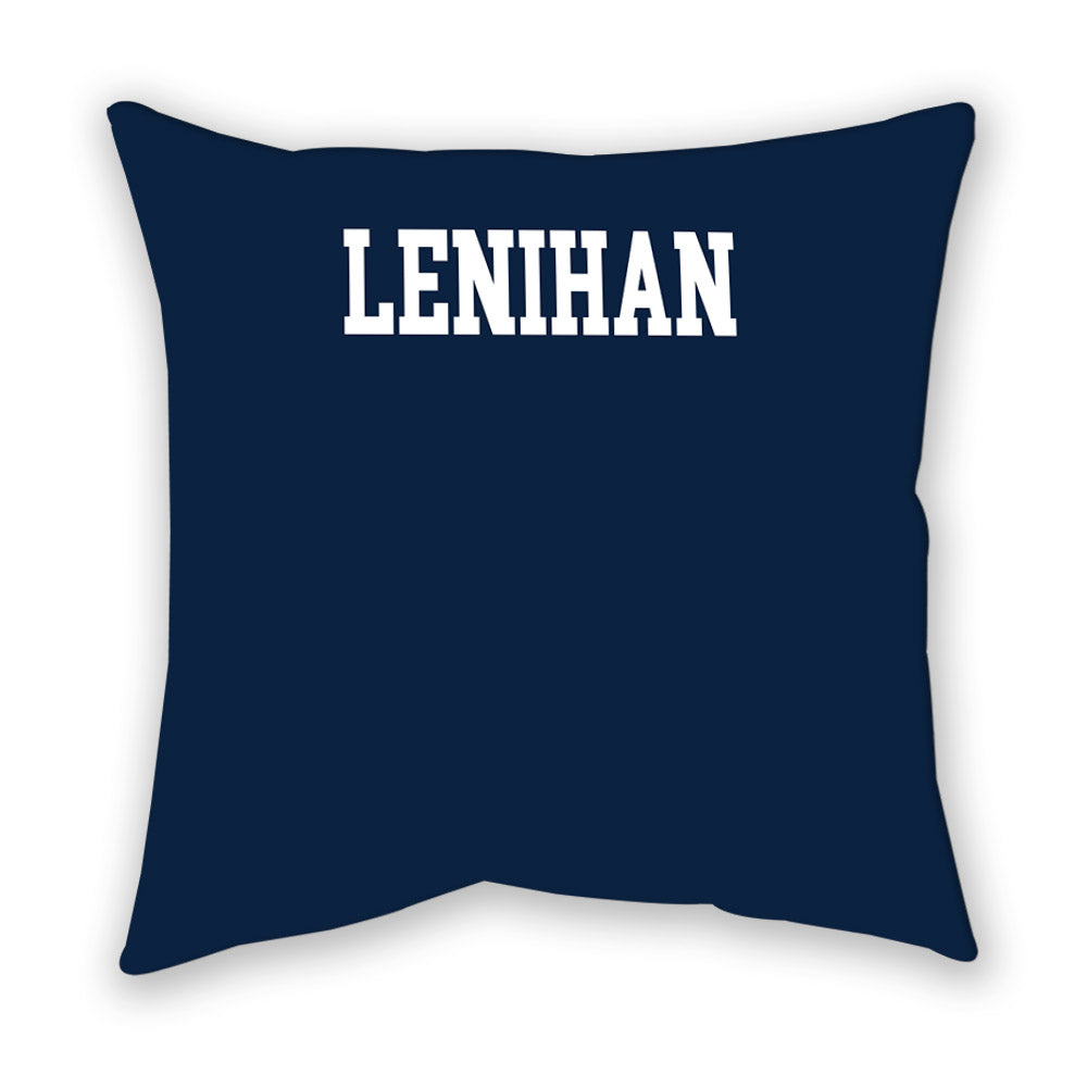 Syracuse - NCAA Women's Rowing : Tia Lenihan - Pillow-1