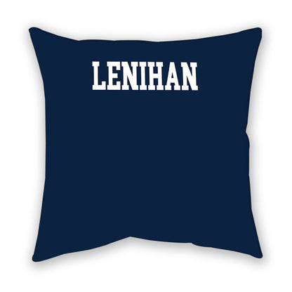 Syracuse - NCAA Women's Rowing : Tia Lenihan - Pillow-1