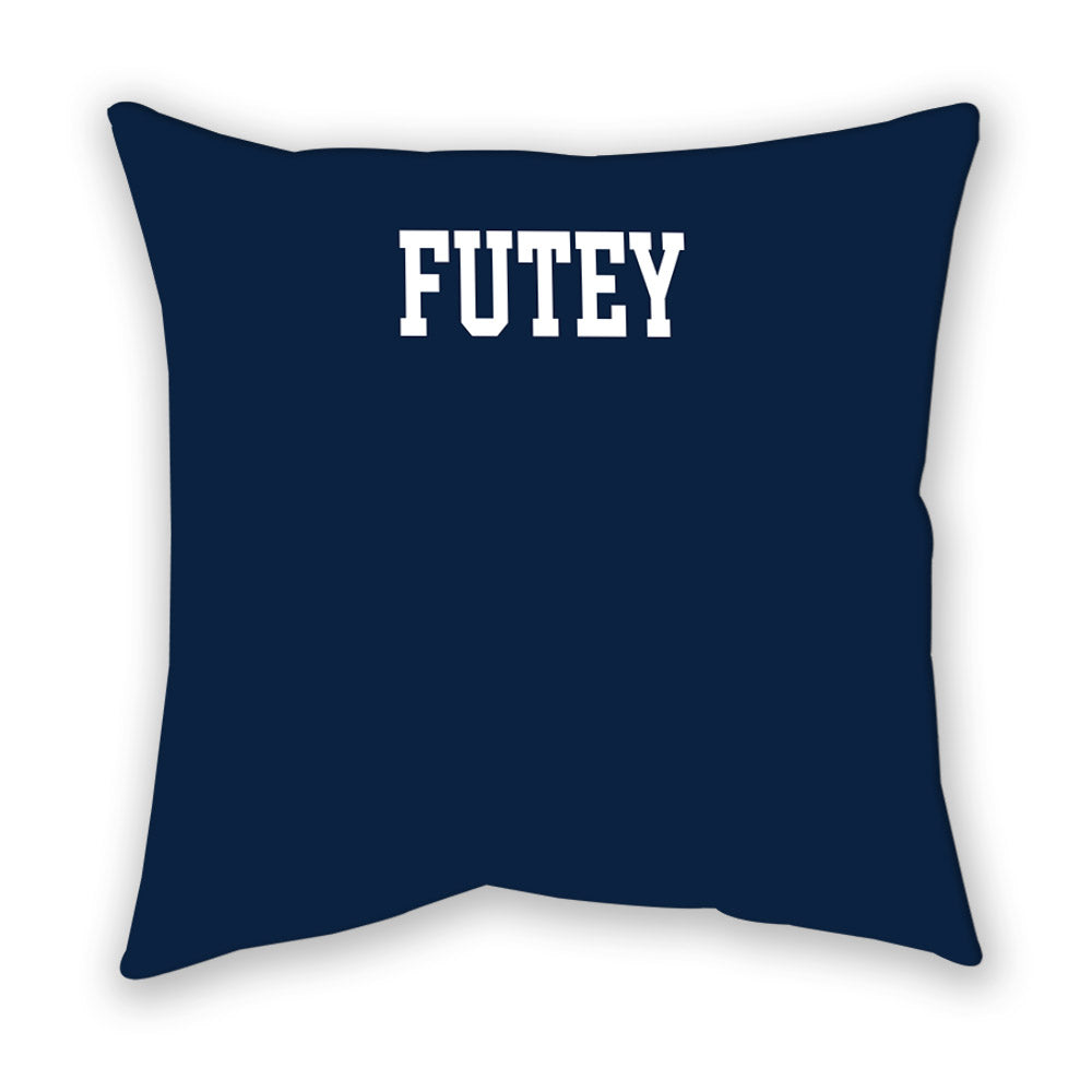 Syracuse - NCAA Women's Cross Country : Leah Futey - Pillow-1