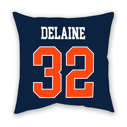 Syracuse - NCAA Football : Greg Delaine - Pillow-1
