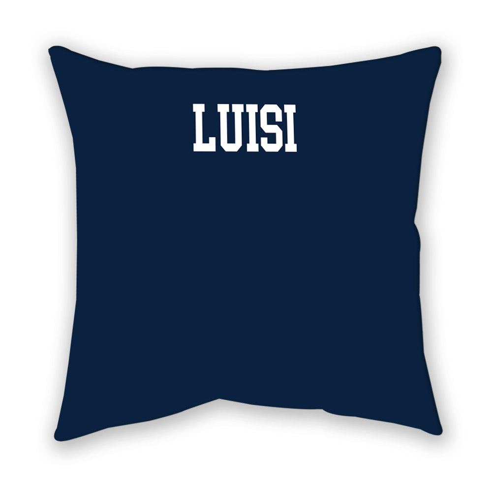 Syracuse - NCAA Women's Track & Field : Carmen Luisi - Pillow-1