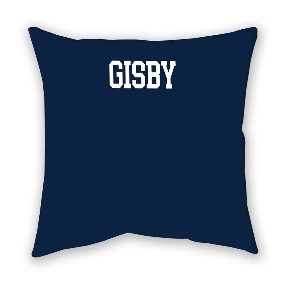 Syracuse - NCAA Women's Rowing : Madeleine Gisby - Pillow-1