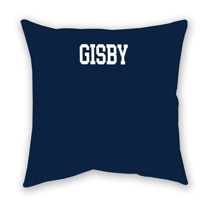 Syracuse - NCAA Women's Rowing : Madeleine Gisby - Pillow-1