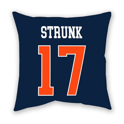 Syracuse - NCAA Women's Field Hockey : Patricia Strunk - Pillow-1