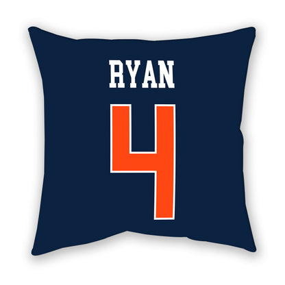 Syracuse - NCAA Men's Lacrosse : Cameron Ryan - Pillow-1