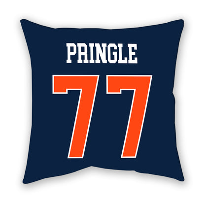 Syracuse - NCAA Football : Kam Pringle - Pillow-1