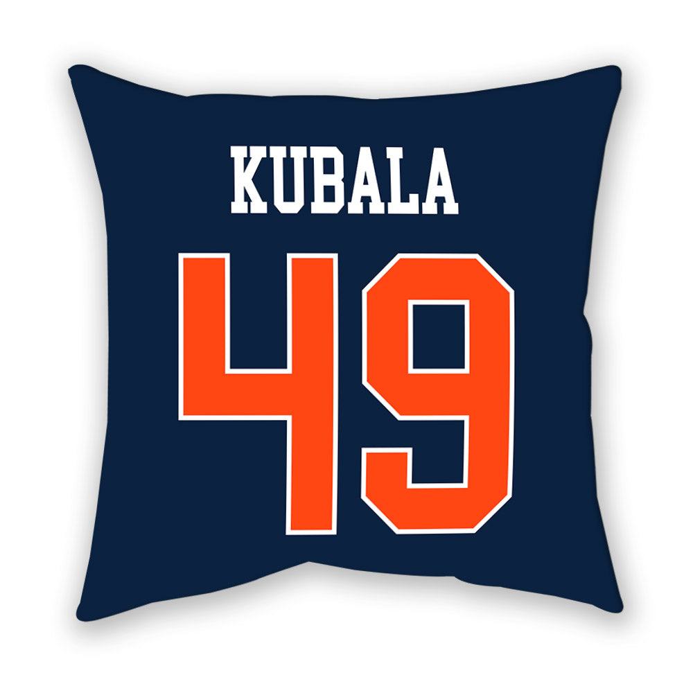 Syracuse - NCAA Football : Josh Kubala - Pillow-1
