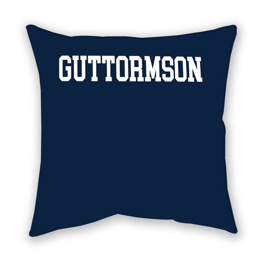 Syracuse - NCAA Women's Rowing : Lea Guttormson - Pillow-1